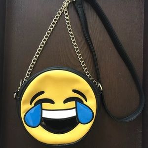Olivia Miller Emoji Bag Shoulder Bags Crossbody